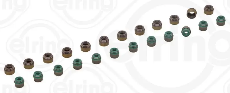 ELRING 425.360 Supap Lastiği A6060500158 resmi