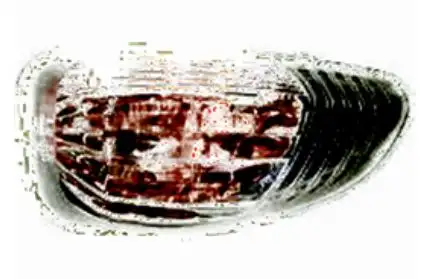 PLEKSAN 3908 Ayna Sinyali (Sağ) 261652475R resmi