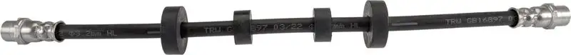 TRW PHA455 Ön Fren Hortumu 7D0611701E resmi