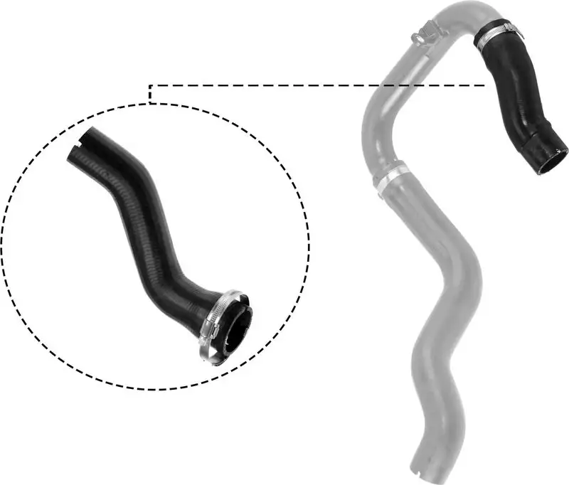 RAPRO R11592 Turbo Hortumu 55703078 resmi