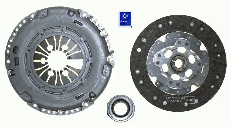 SACHS 3000845701 Debriyaj Seti 038198141PX resmi
