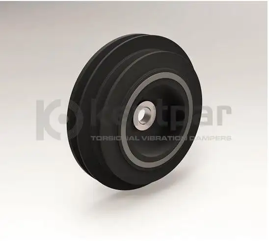 KENTPAR K19801 Krank Kasnağı 7700853470 resmi