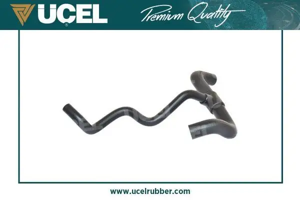 ÜÇEL 15550 Radyatör Alt Hortumu 7700829988 resmi