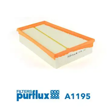 PURFLUX A1195 Hava Filtresi resmi