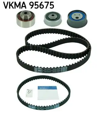 SKF VKMA95675 Triger Seti resmi