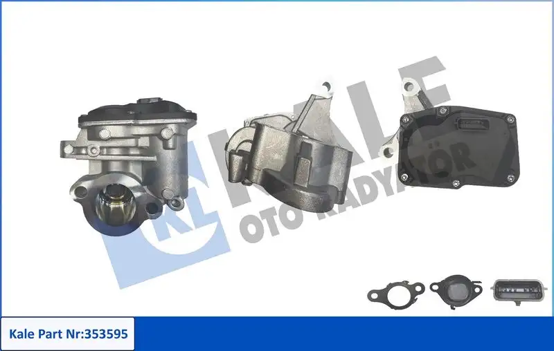 KALE 353595 EGR Valfi resmi