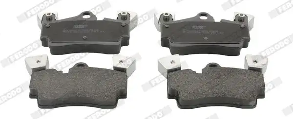 FERODO FDB1835 Arka Fren Balatası 95535293950 resmi