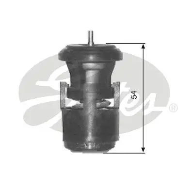 GATES TH14787G1 Termostat 032121111BB resmi