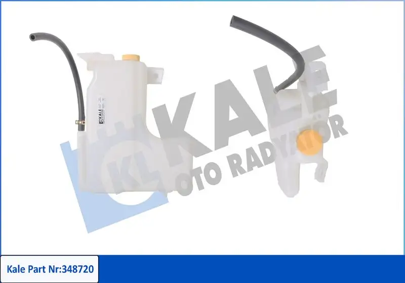 KALE 348720 Yedek Su Deposu 217102S60A resmi