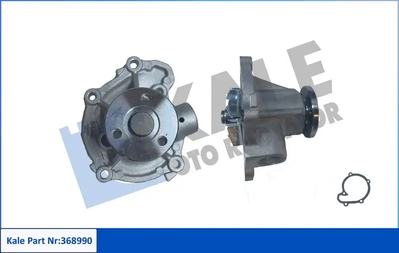 KALE 368990 Devirdaim 21010AX00A resmi