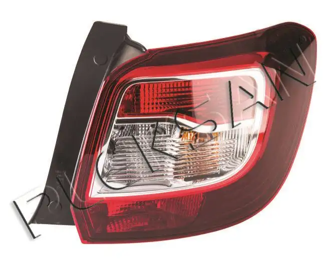 PLEKSAN 3618 Stop Lambası (Sağ) 265509441R resmi