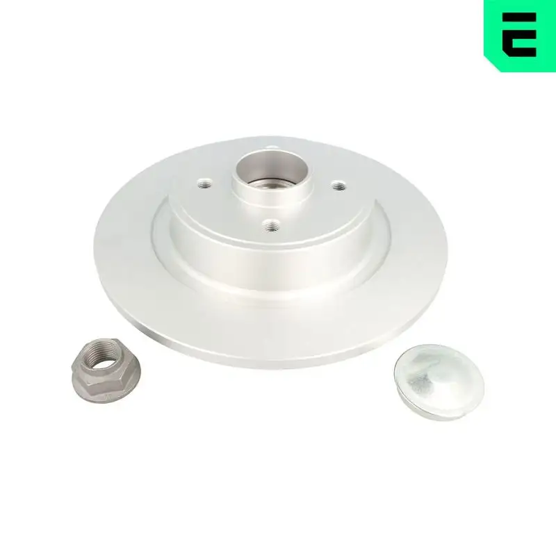 OPTIMAL 702976BS3 Arka Fren Diski 7701208230 resmi