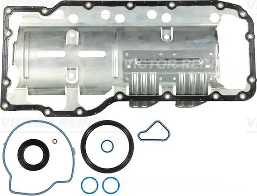 VICTOR REINZ 08-10490-01 Motor Takım Conta (Alt) 5135798AB resmi