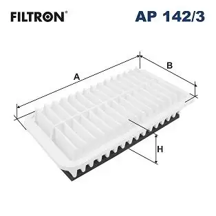 FILTRON AP142/3 Hava Filtresi resmi