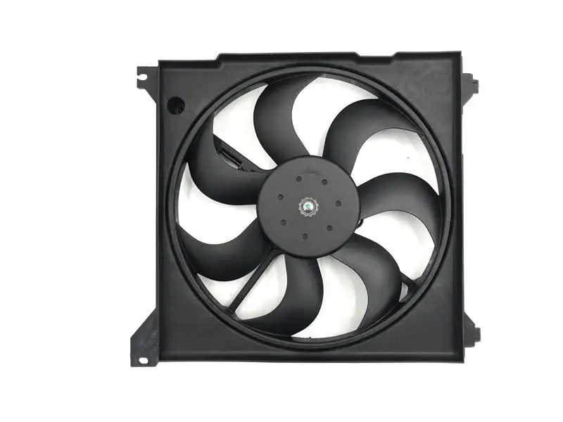 MGA 83213 Fan Motoru 2538038001 resmi