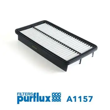PURFLUX A1157 Hava Filtresi resmi