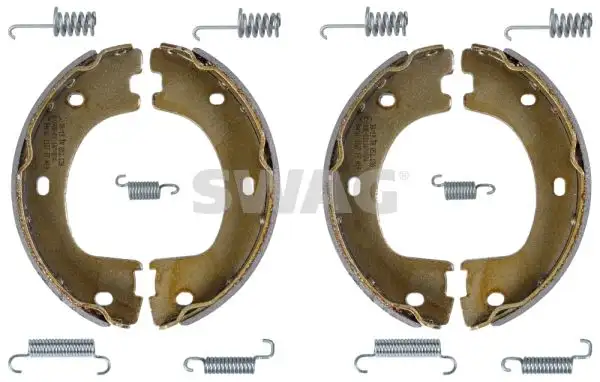 SWAG 10934314 El Fren Balatası resmi