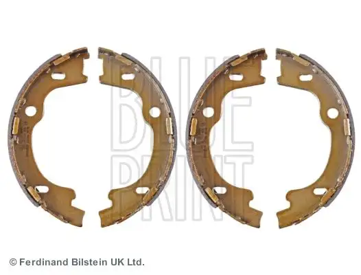 BLUEPRINT ADG04169 El Fren Balatası 583501HA00 resmi