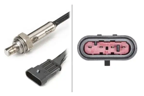 HELLA 6PA358066-071 Oksijen Sensörü resmi