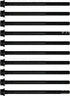 VICTOR REINZ 14-32363-01 Silindir Kapak Civatası K68283044AA resmi