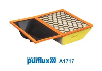PURFLUX A1717 Hava Filtresi 5801317097 resmi