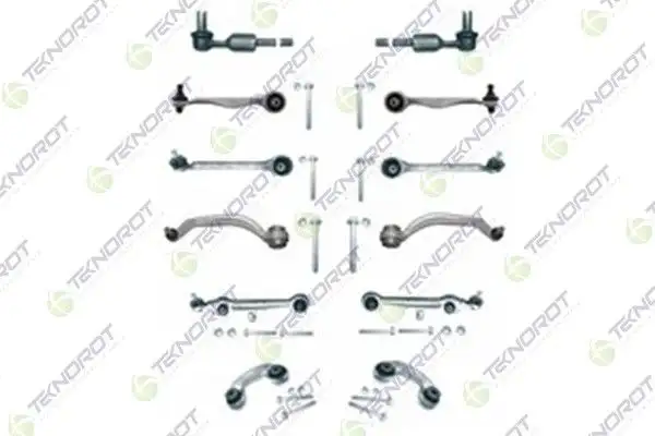 TEKNOROT A-566 Alt Takım Seti 8B0498998S1 resmi