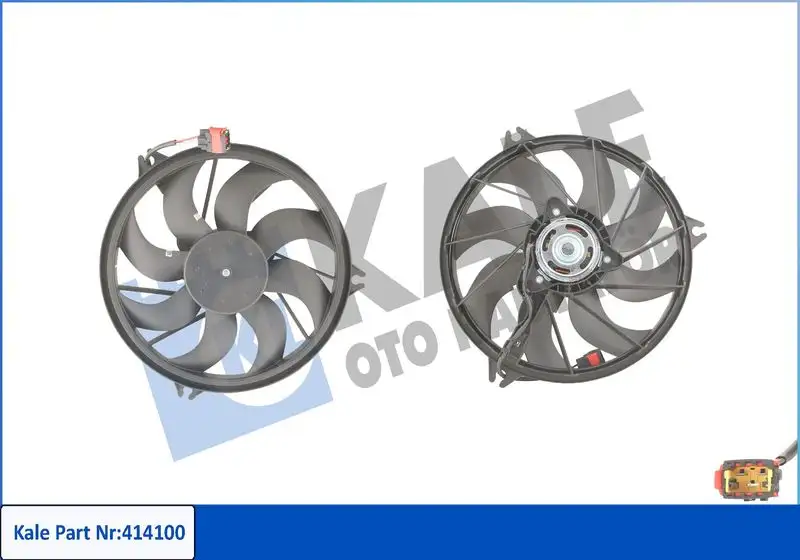 KALE 414100 Fan Motoru resmi