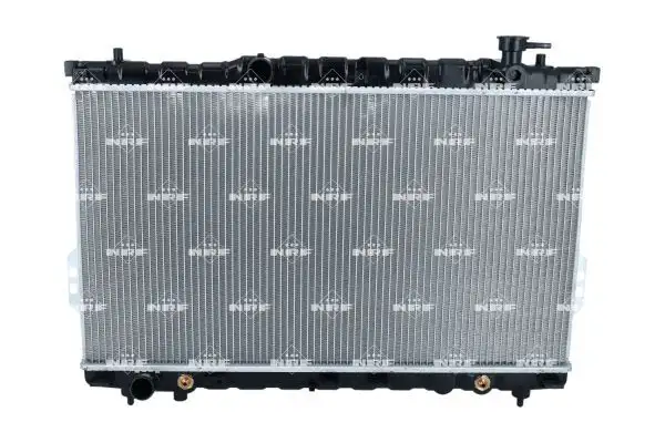 NRF 53646 Radyatör 2531026070 resmi