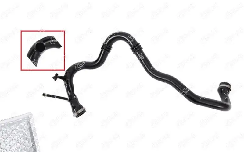 İBRAŞ 11140 Turbo Borusu 8200598010 resmi