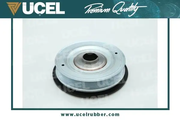 ÜÇEL 1050 Krank Kasnağı resmi