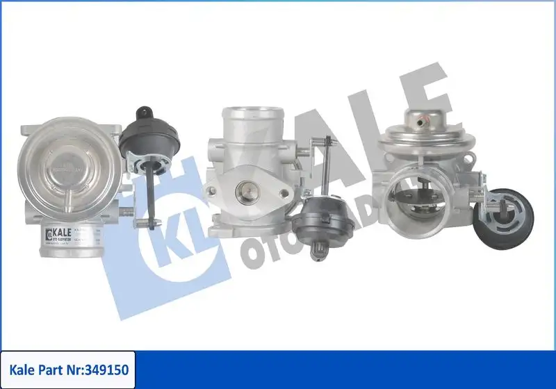 KALE 349150 EGR Valfi resmi