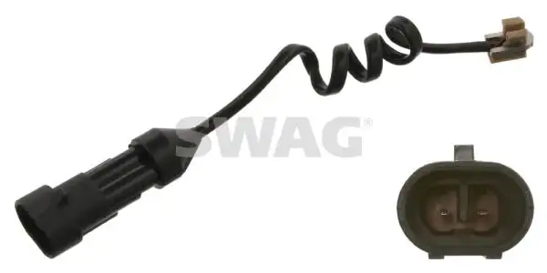 SWAG 37935450 Arka Balata Sensörü resmi