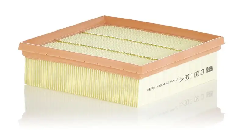 MANN C20106/4 Hava Filtresi resmi