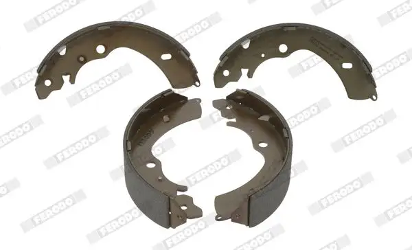 FERODO FSB4023 Arka Fren Balatası 8973682530 resmi