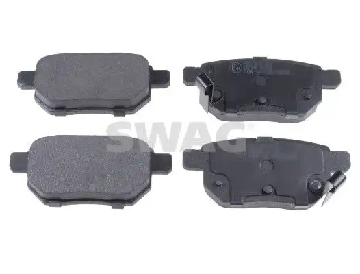 SWAG 33107323 Arka Fren Balatası resmi