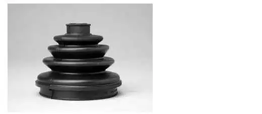 GKN 300404 Dış Aks Körüğü 1603204 resmi