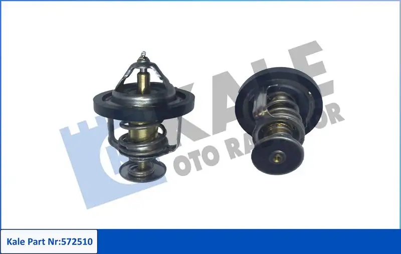 KALE 572510 Termostat resmi