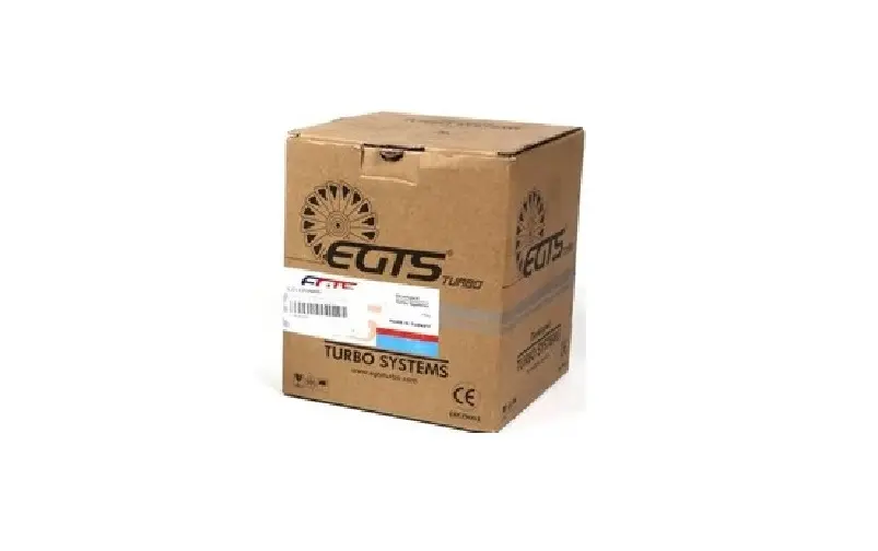 GTS 135983873 Turbo (Komple) resmi