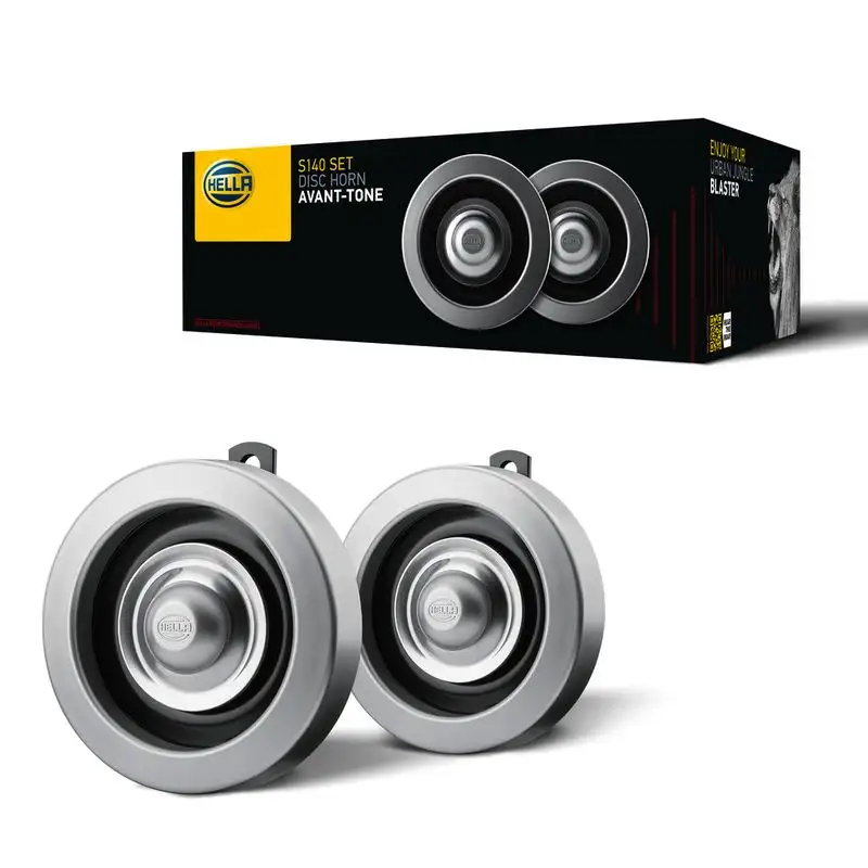 HELLA 3CB004811-101 Korna 12V resmi