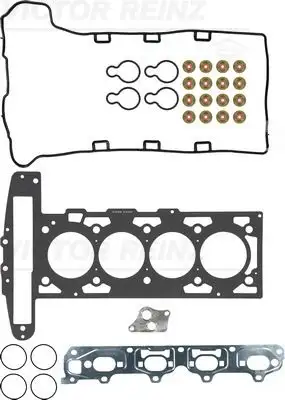 VICTOR REINZ 02-34330-01 Motor Takım Conta (Üst) 1606078 resmi