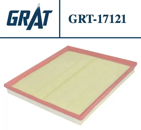 GRAT 17121 Hava Filtresi CC119601CB resmi