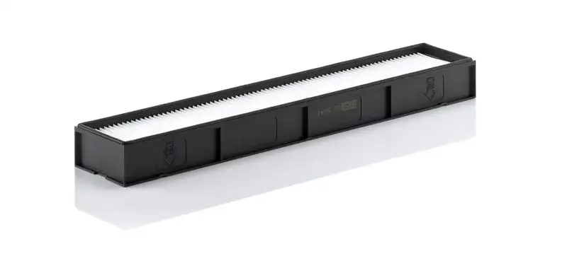 MANN CU5041 Polen Filtresi A1298350047 resmi