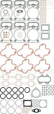 VICTOR REINZ 02-31115-01 Motor Takım Conta (Üst) 5001834578 resmi