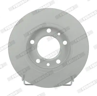 FERODO DDF2406C Arka Fren Diski 1642776280 resmi