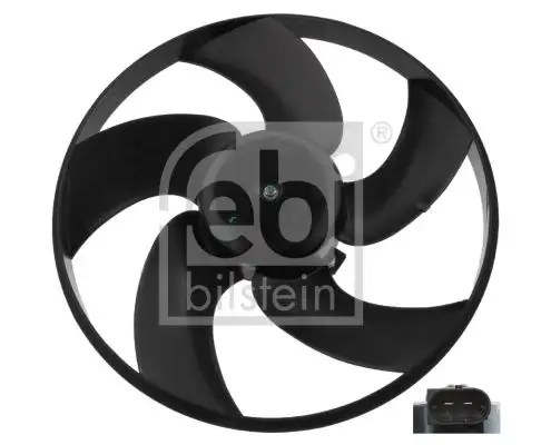 FEBI 40638 Fan Motoru 1253F3 resmi