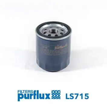 PURFLUX LS715 Yağ Filtresi resmi