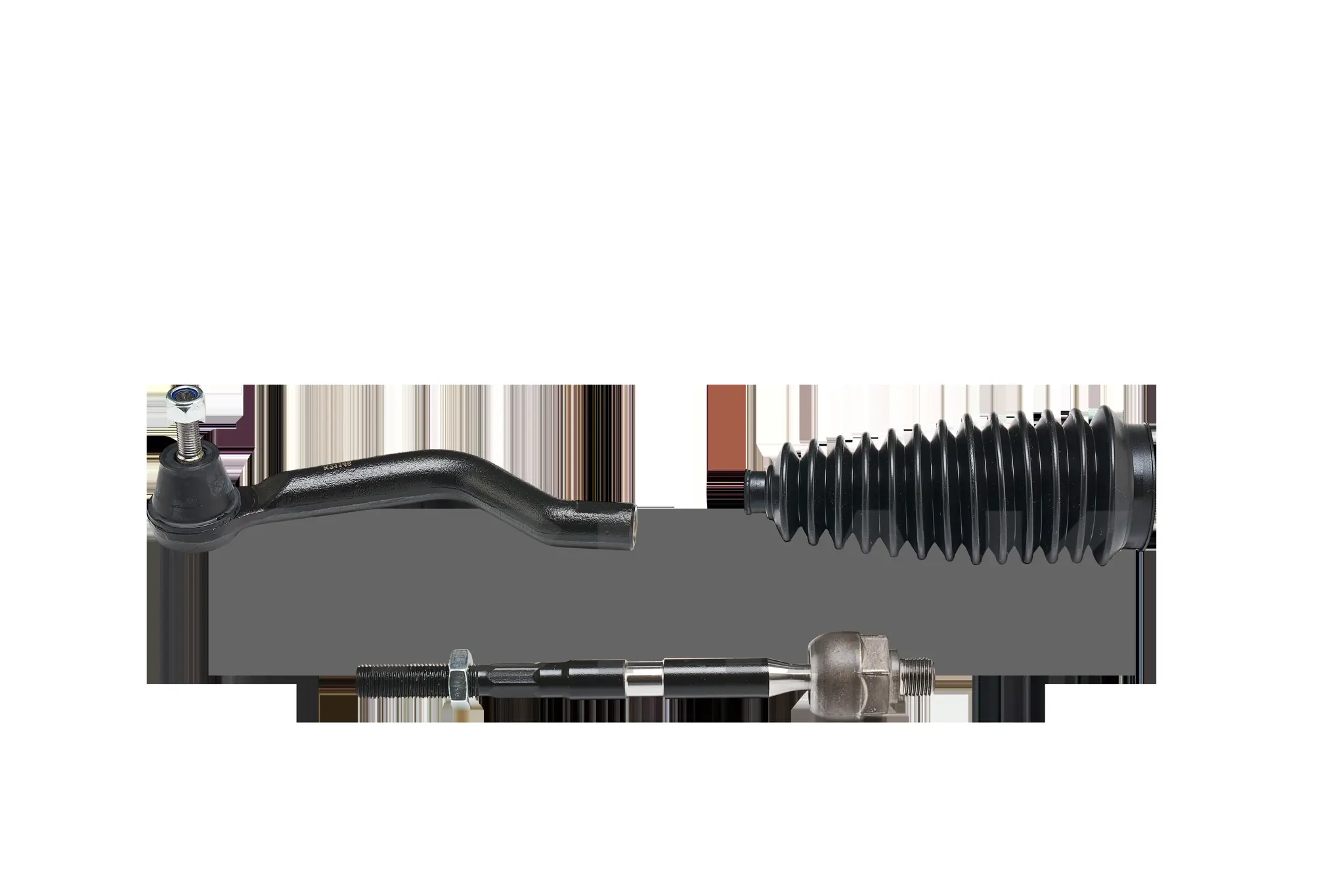 SİSMAK 184716 Rot Mili ve Rot Başı (Sol) 480014EH0B resmi