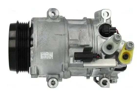 NISSENS 89089 Klima Kompresörü resmi