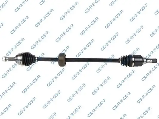 GSP 204115 Ön Aks (Sağ) 391009206R resmi