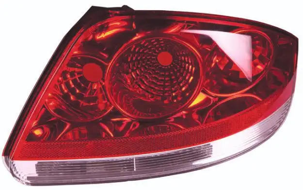 PLEKSAN 6400 Stop Lambası (Sağ) 51753758 resmi